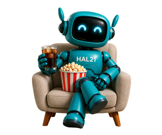 HAL21 Chatbot